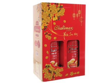 mau-hop-qua-tet-mang-khong-khi-mua-xuan-tung-bung-img Mẫu hộp quà tết mang không khí mùa xuân tưng bừng