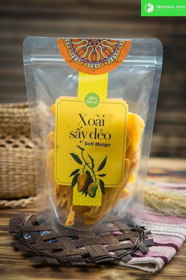 mẫu tem decal hoa quả sấy