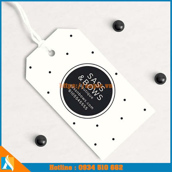 mẫu tem mác quần áo