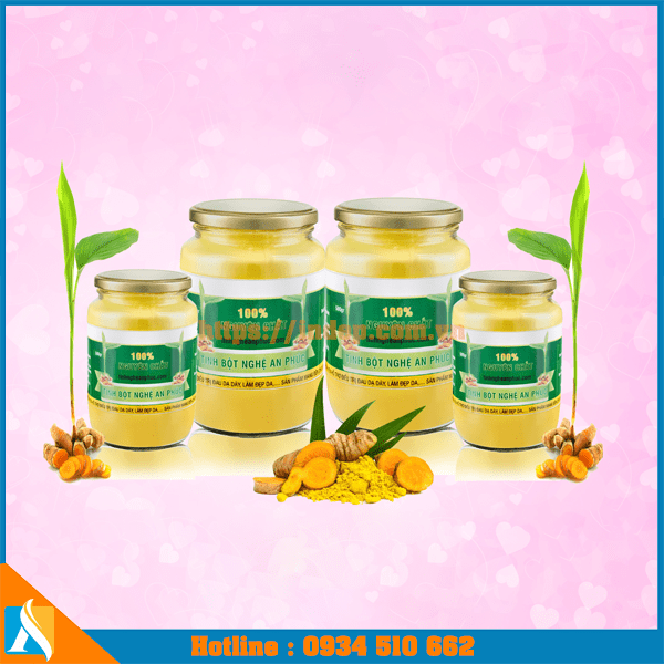 mau-tem-nhan-dan-tinh-bot-nghe-dep-img mẫu tem nhãn dán tinh bột nghệ đẹp