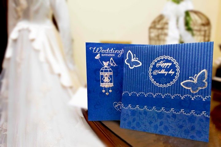 Top màu sắc in thiệp cưới hiện đại hottrend năm 2020 – 2021