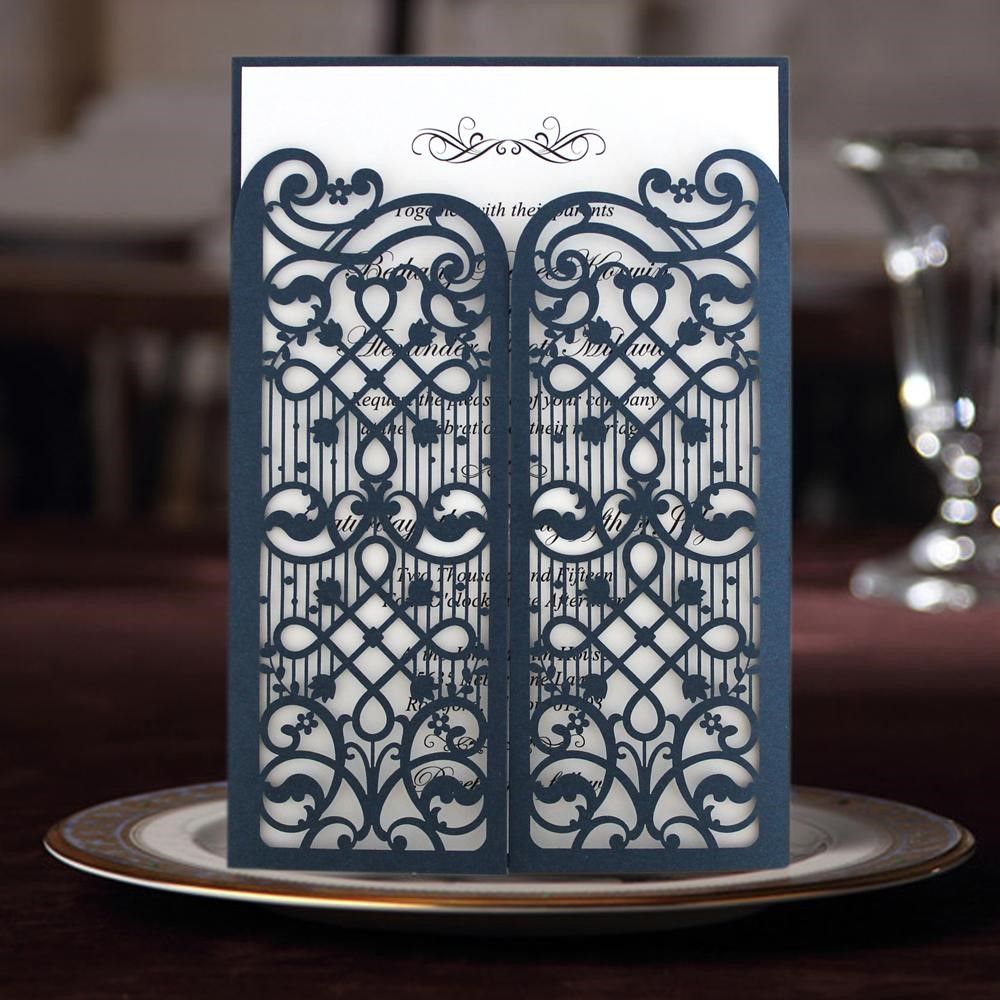 Top màu sắc in thiệp cưới hiện đại hottrend năm 2020 – 2021