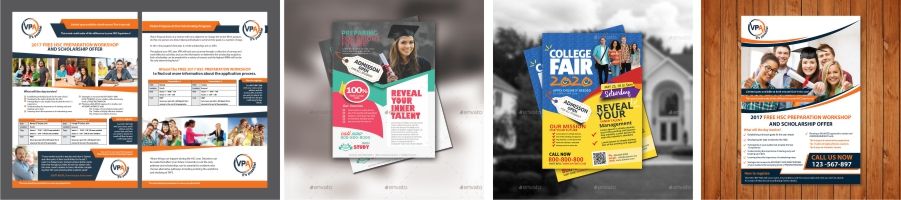 những mẫu tờ rơi giá rẻ