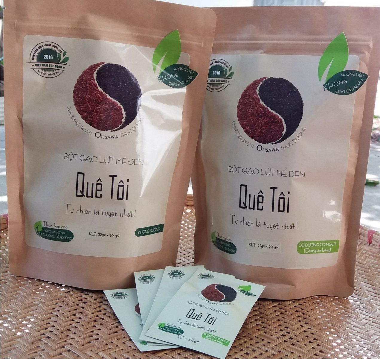 nhan20dan20tui20dung20bot20gao20lut-img mác dán túi đựng bột gạo lứt mè đen