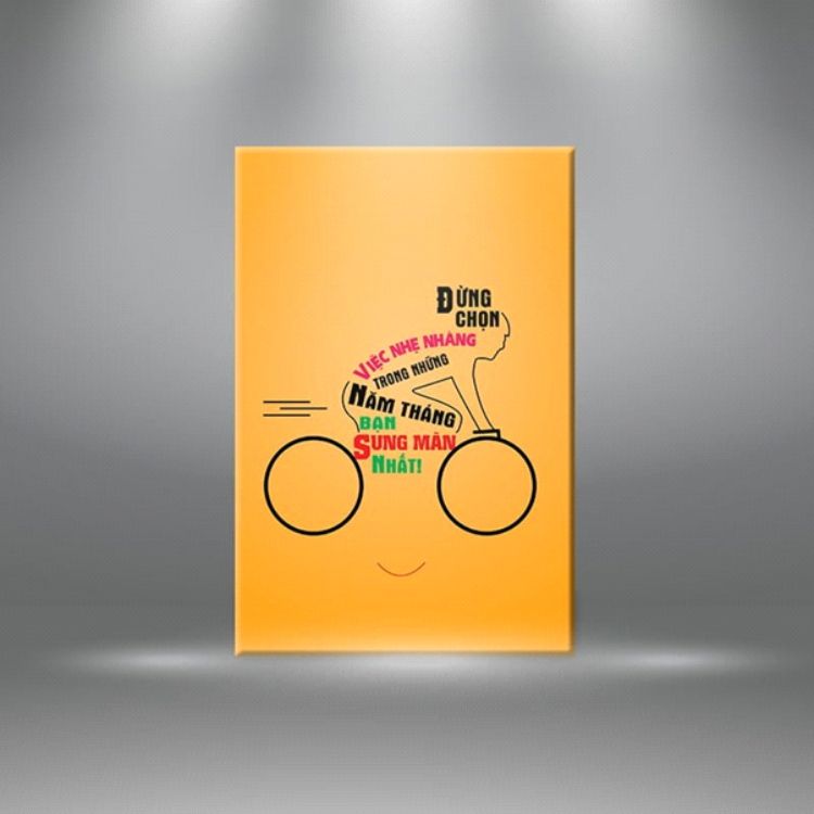 sổ tay in những câu nói hay