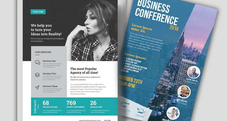 sử dụng các yêu tố thương hiệu để thiết kế