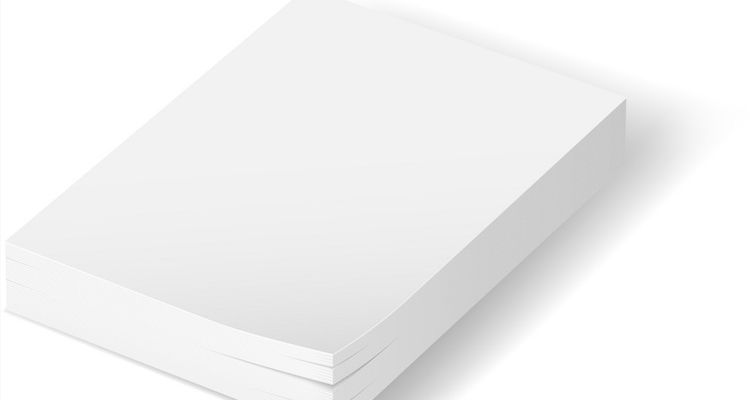 sử dụng đúng chất liệu giấy để in tờ rơi