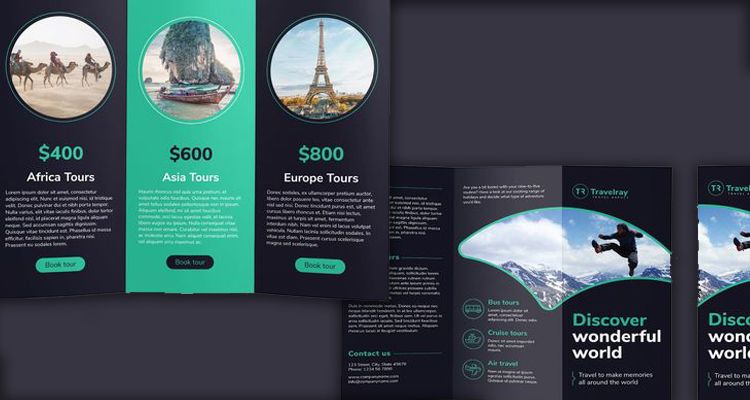 sử dụng màu sắc để thể hiện tâm trạng trên bản thiết kế