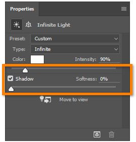 cách trạo bóng trong photoshop bước 16