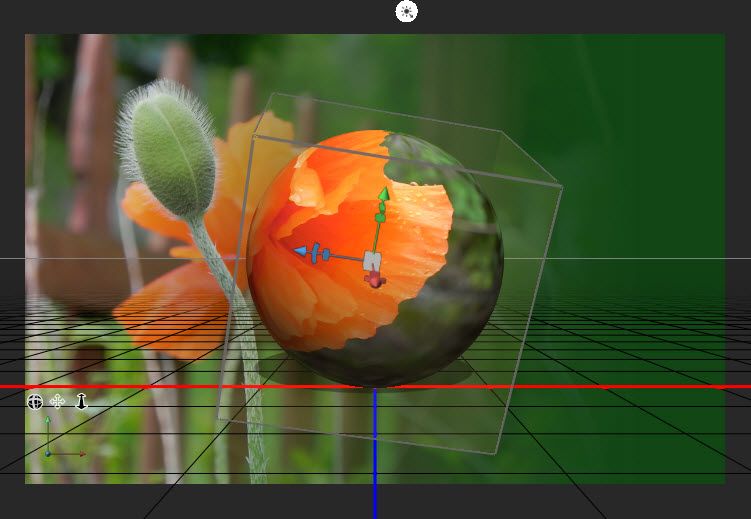 tạo bóng trong photoshop bước 10