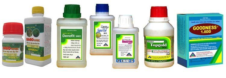 tem decal dán chai thuốc trừ sâu