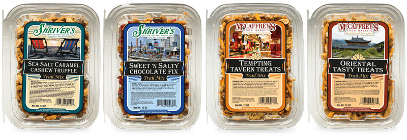 mẫu tem mác hoa quả sấy