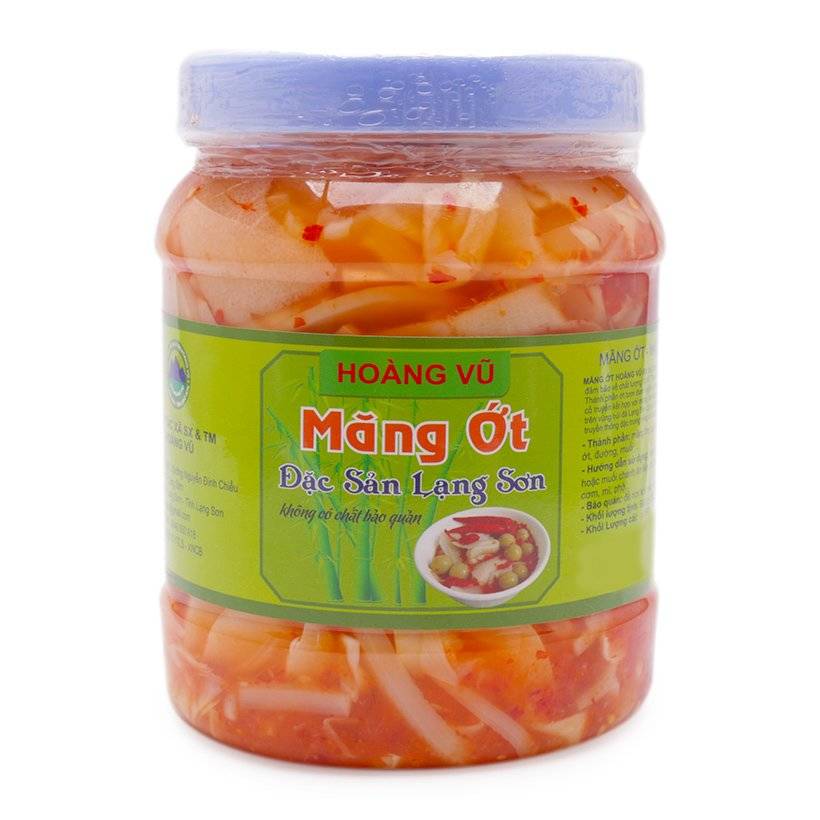 tem nhãn dán hộp măng ớt Lạng Sơn