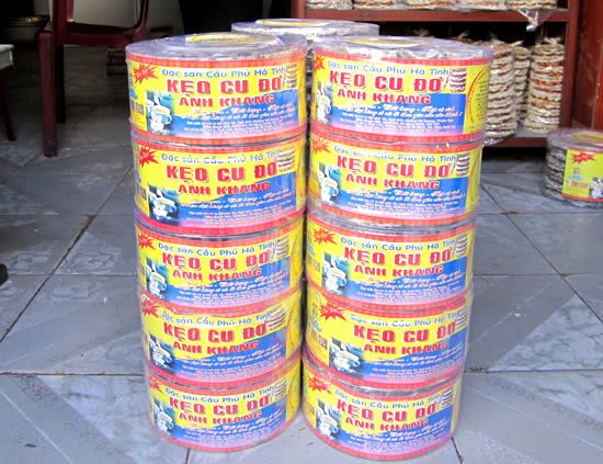 tem nhãn dán kẹo cu đơ Hà Tinhd