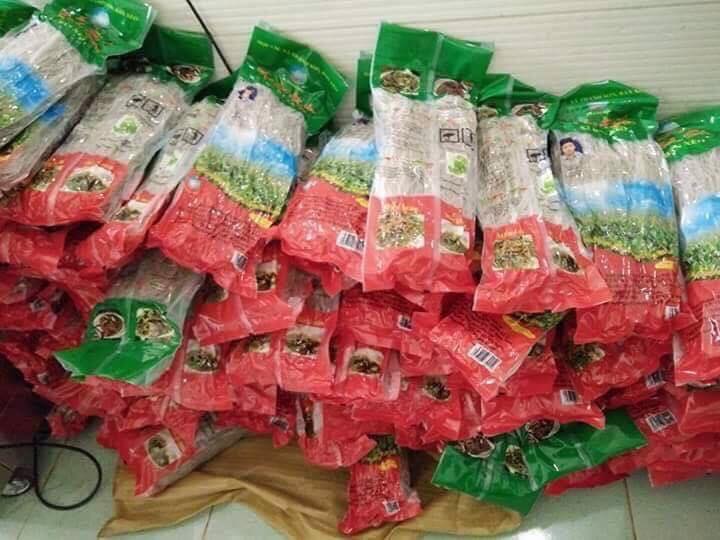 tem nhãn dán miến đao Thành Sơn Lào Cai