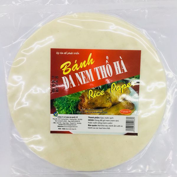 tem kem bánh đa nem