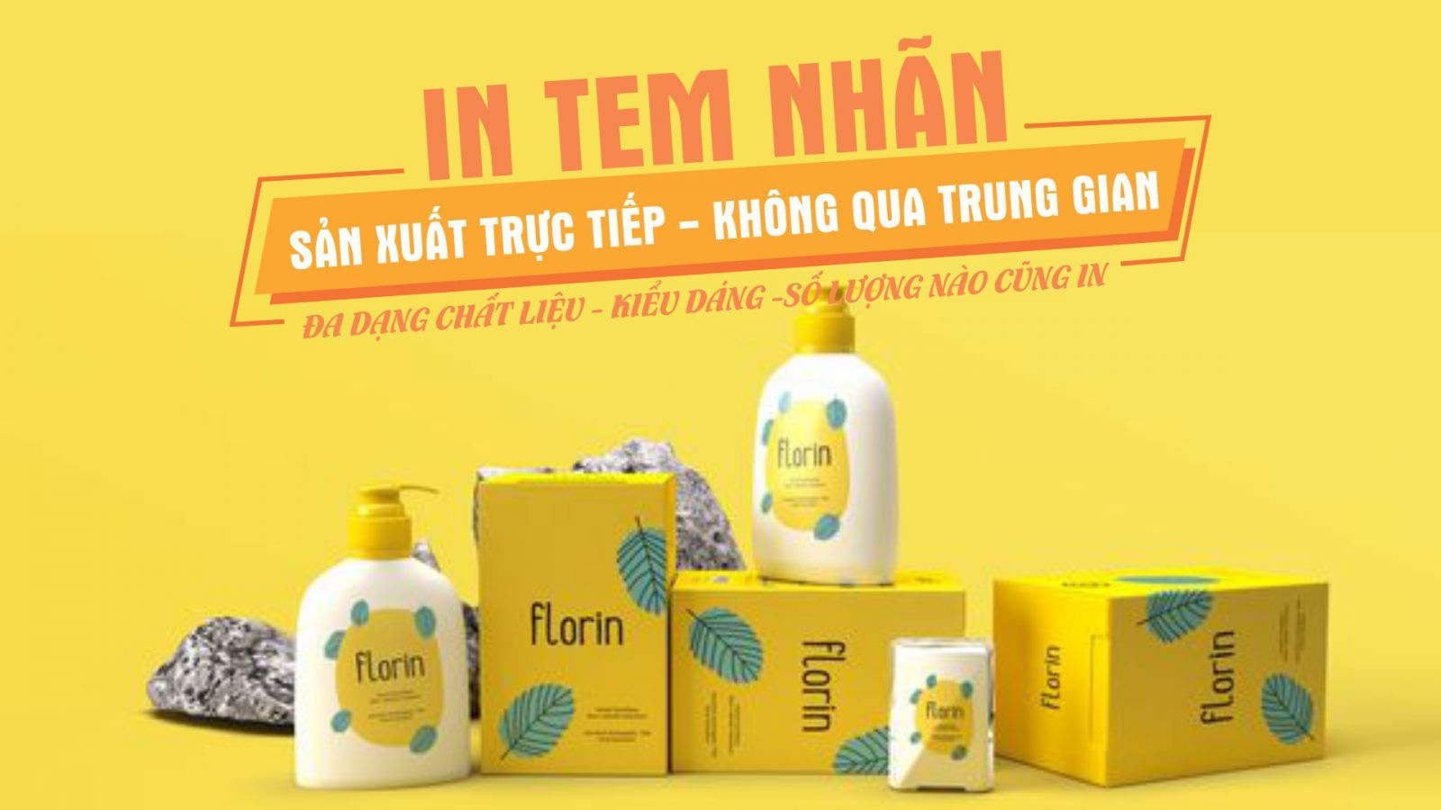 dịch vụ in tem decal nhựa
