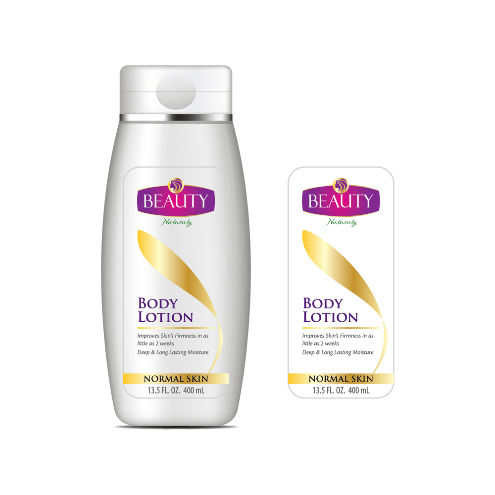 tem nhãn mác dán chai lọ đựng sữa tắm độc đáo