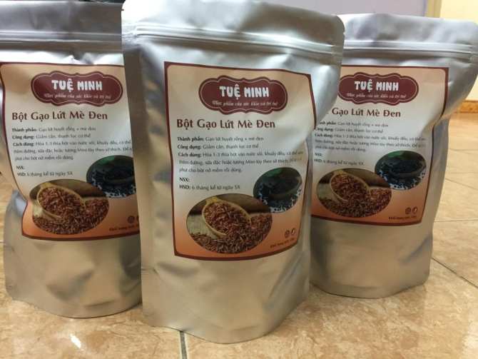 tem20nhan20bot20gao20lut-img tem nhãn dán túi đựng bột gạo lứt