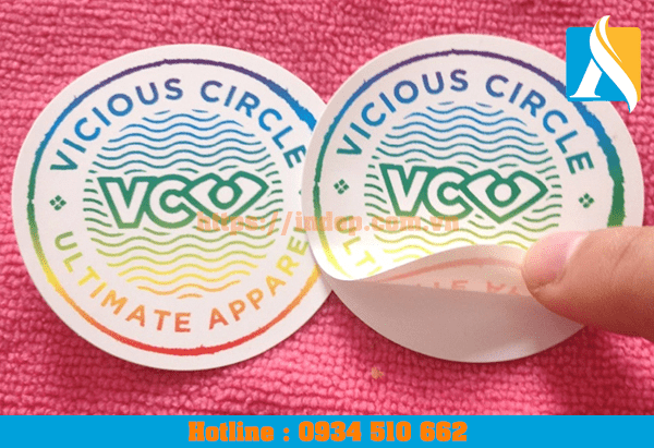 tem nhãn dán giá rẻ tại Hà Tĩnh