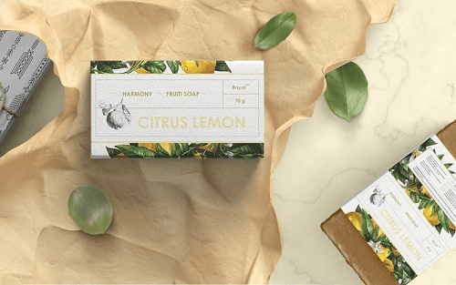 Thiết kế bao bì bởi cyantriangle com