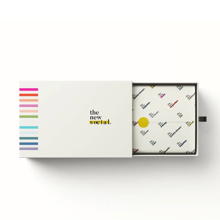 Thiết kế bao bì của ewmdesigns