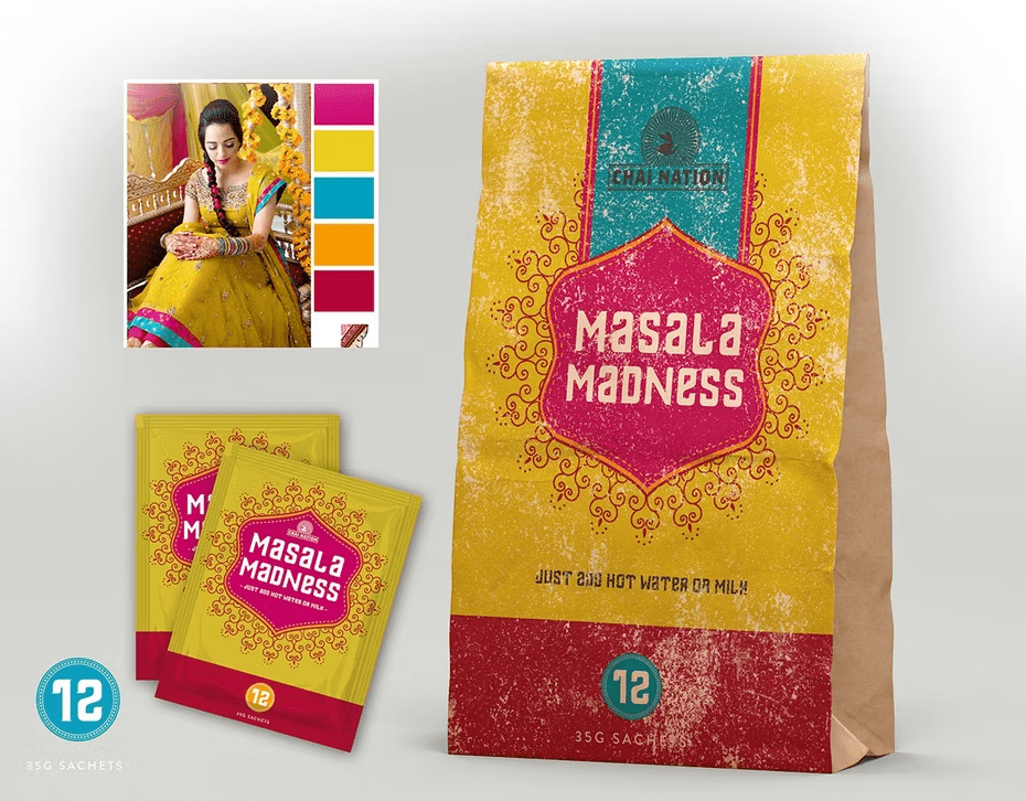 Thiết kế bao bì của holly mcalister