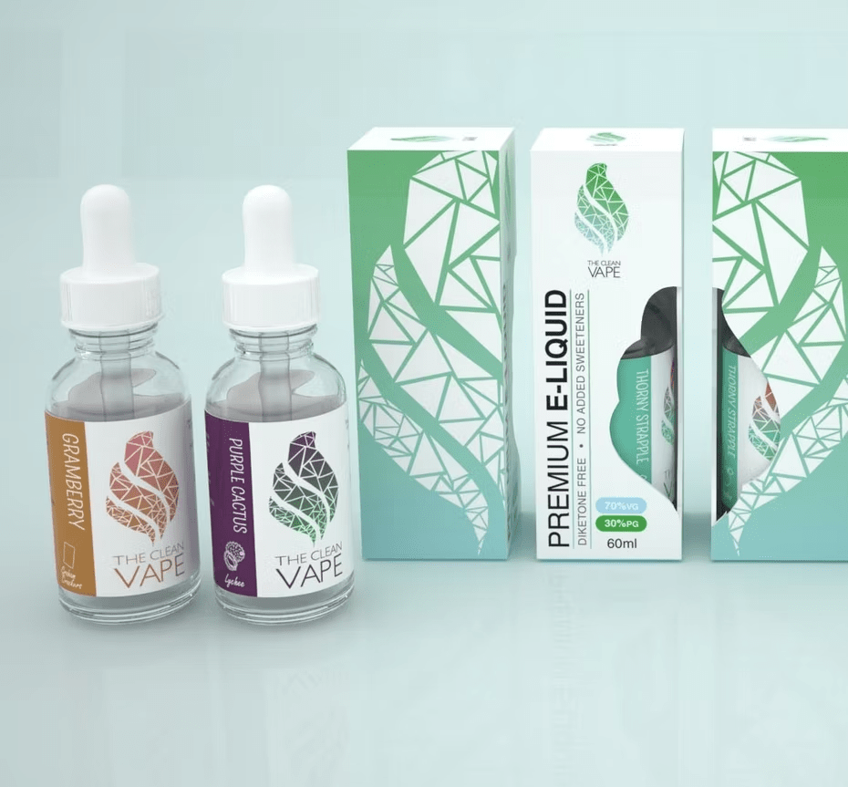 Thiết kế bao bì của jianbranding ™