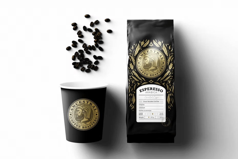 Thiết kế bao bì của k. Mỹ thuật