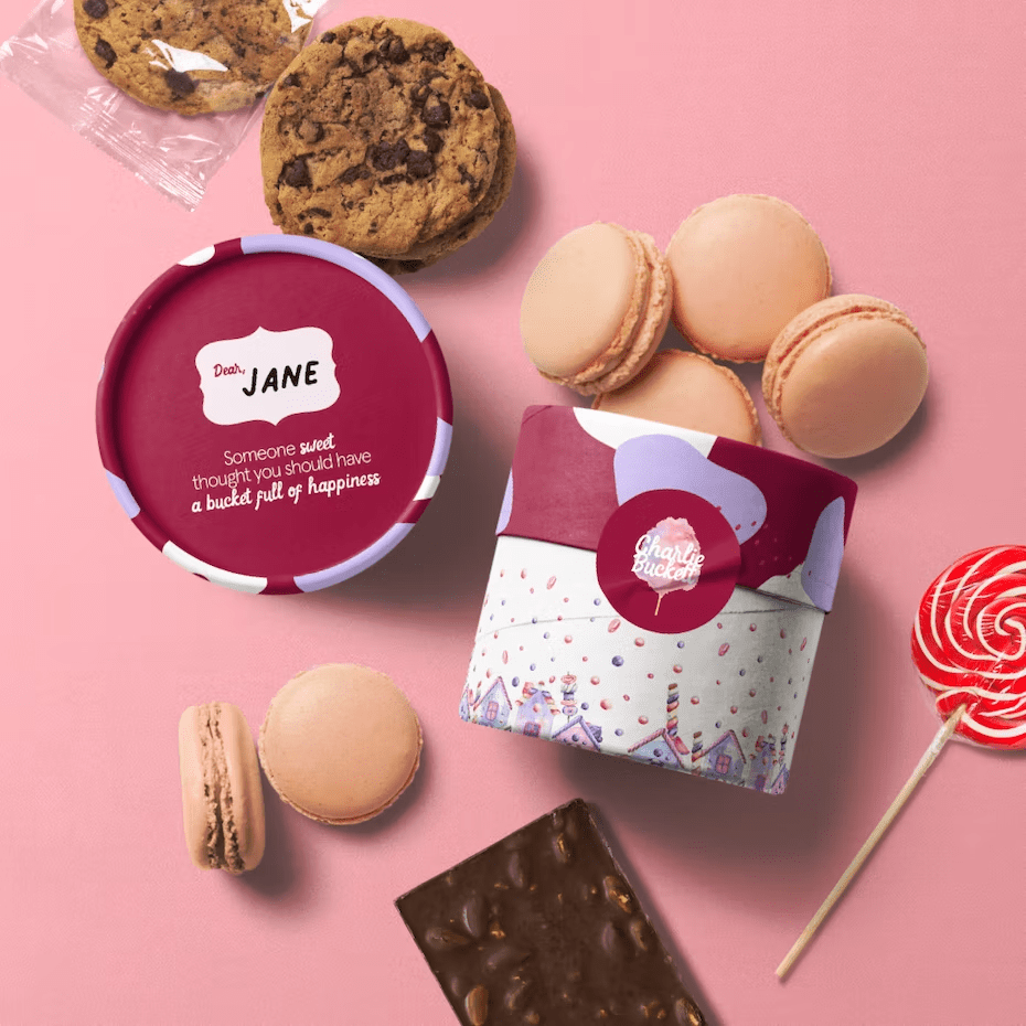 Thiết kế bao bì của nhà thiết kế diva