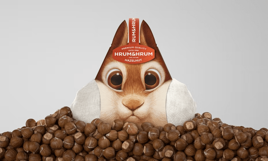 Thiết kế bao bì mới lạ của lesha limonov