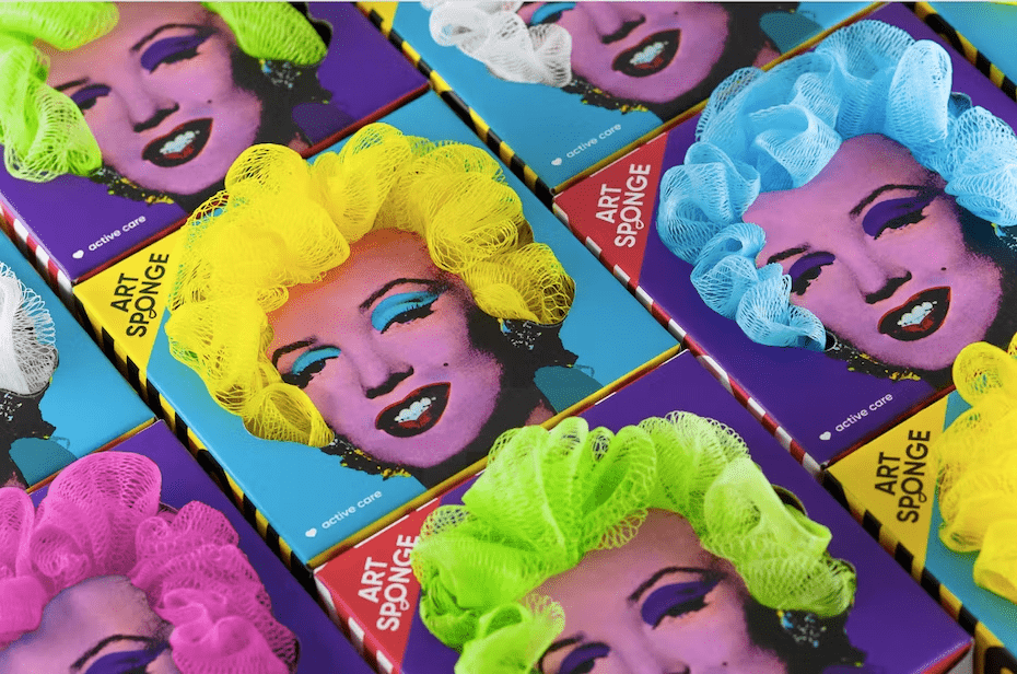 Thiết kế bao bì trần gian của kisadesign