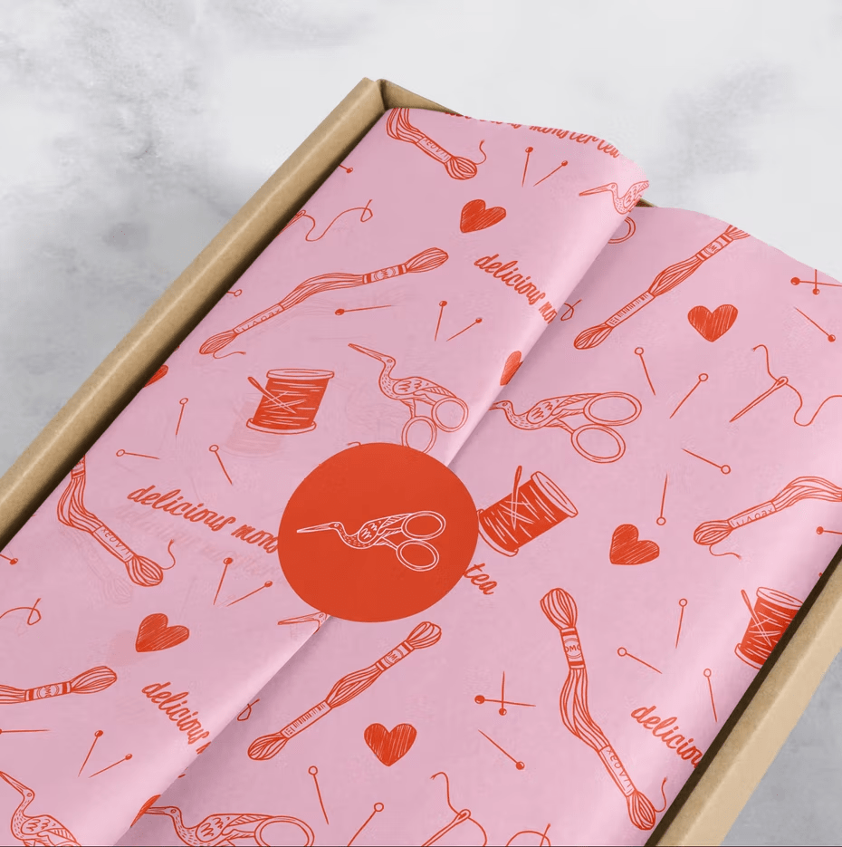 Thiết kế bởi sophie potter