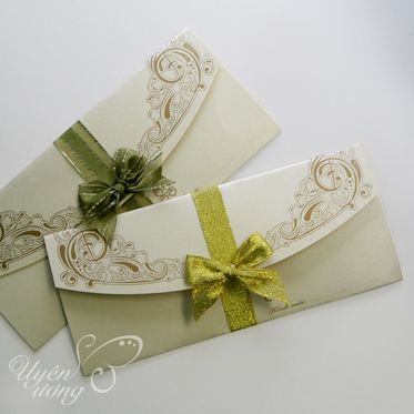 Mẫu thiệp cưới - Innhanmac