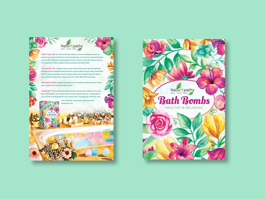 Thông tin đưa vào bao bì đựng mỹ phẩm