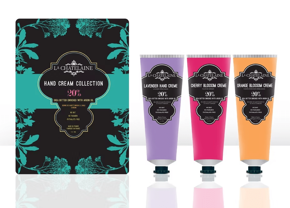 Tiêu điểm bao  bì đựng mỹ phẩm