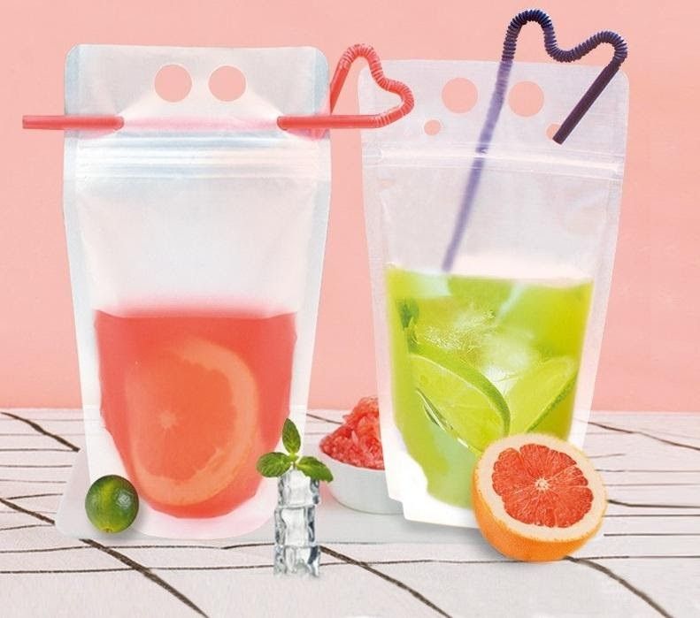 90% chủ quán chưa từng biết bí mật mua túi zip đựng trà sữa