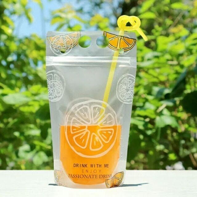 90% chủ quán chưa từng biết bí mật mua túi zip đựng trà sữa