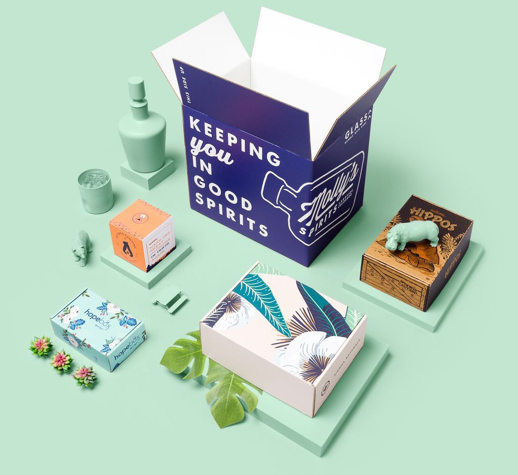 Tiết Kiệm Tiền Và Xây Dựng Lòng Tin Với Bao bì giấy đóng gói sản phẩm Phù Hợp