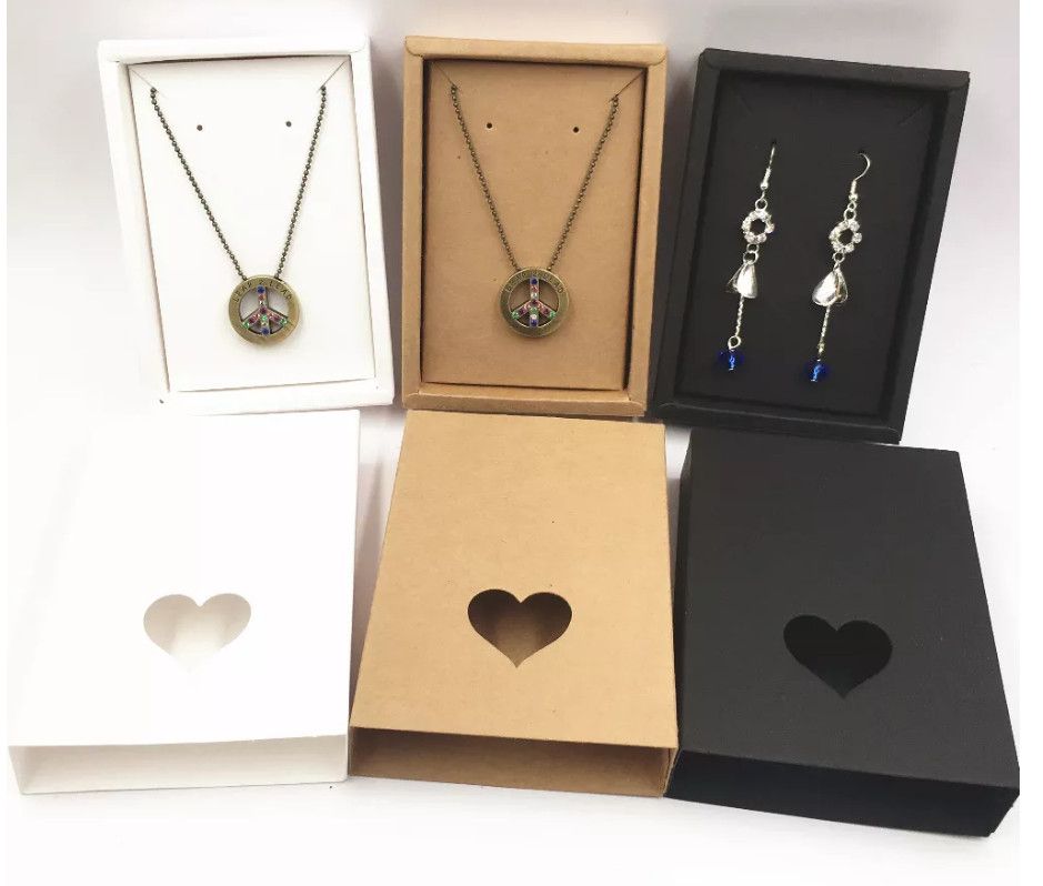 hộp đựng trang sức sang trong - In Nhãn Mác