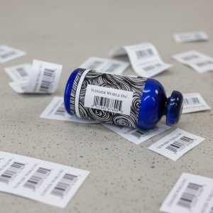 các loại tem mã vạch