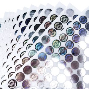 công nghệ tem chống giả