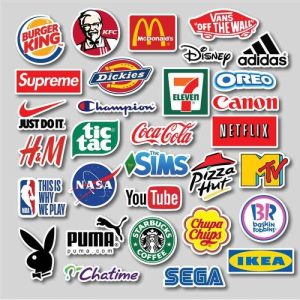 địa chỉ in Sticker