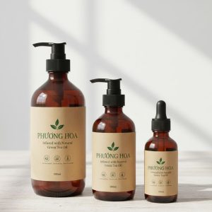 Dịch vụ in tem giấy kraft