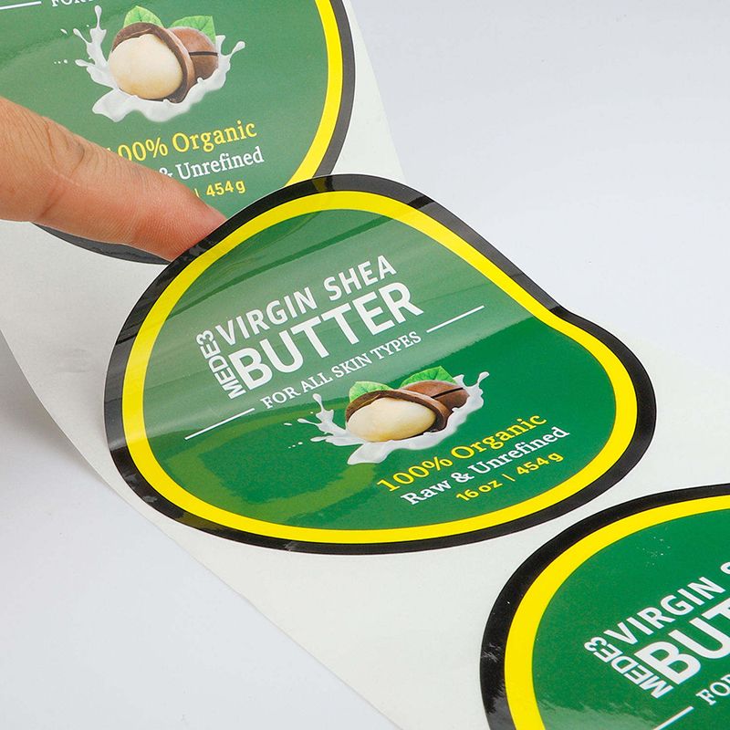 dịch vụ in tem nhãn theo yêu cầu