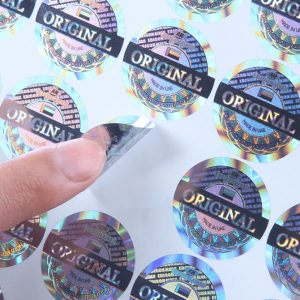 dịch vụ thiết kế tem bảo hành