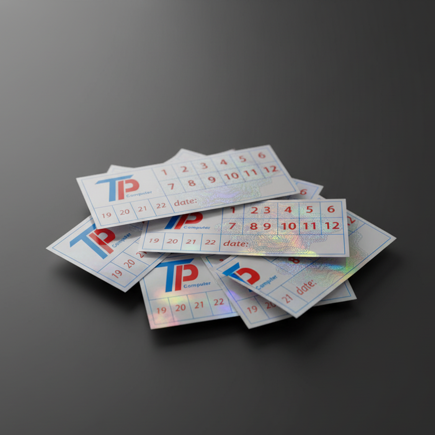 in tem bảo hành theo ngành