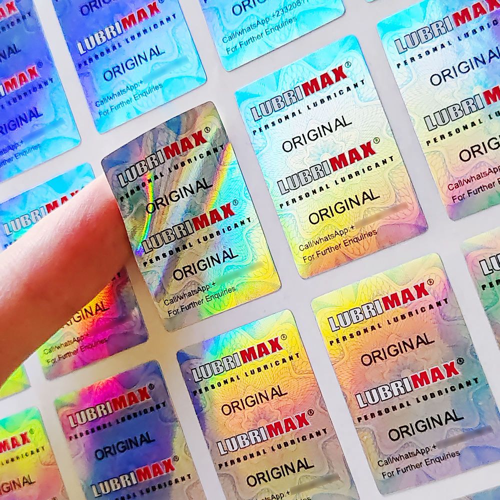 in tem chống giả