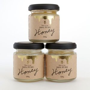 In tem giấy kraft giá rẻ