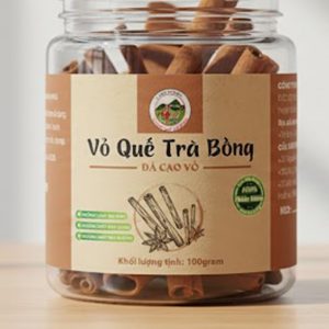 In tem giấy kraft tại xưởng